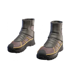 MMOJUGG Dune Awakening [Schematics] Maraqeb Stillsuit Boots(Tier 4) Details View of Item Function and Use